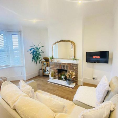 Beautiful 2Bd Beach Retreat Littlehampton Esterno foto