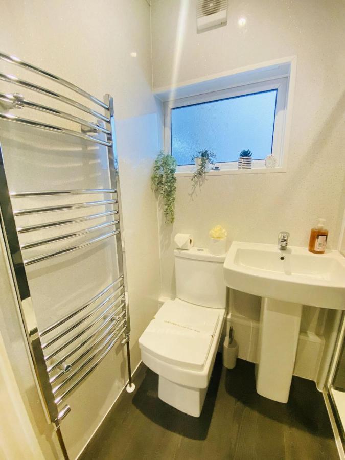 Beautiful 2Bd Beach Retreat Littlehampton Esterno foto