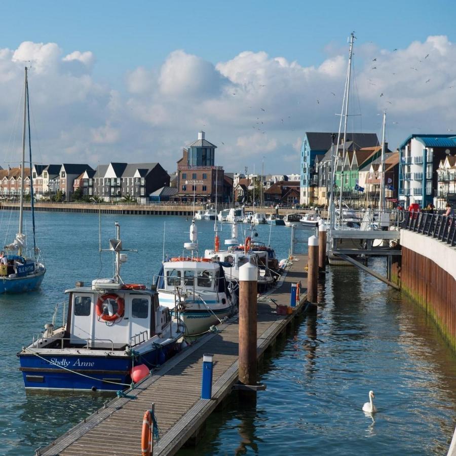 Beautiful 2Bd Beach Retreat Littlehampton Esterno foto