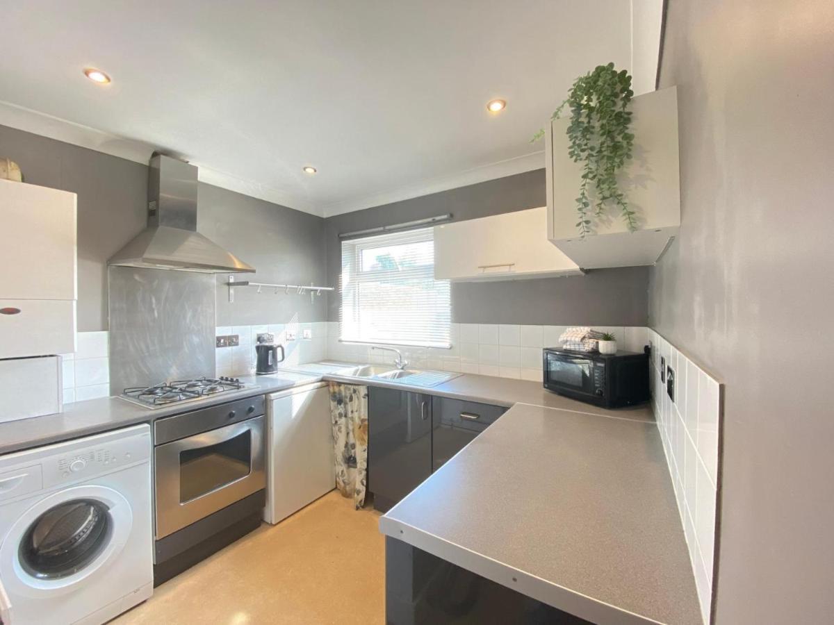 Beautiful 2Bd Beach Retreat Littlehampton Esterno foto