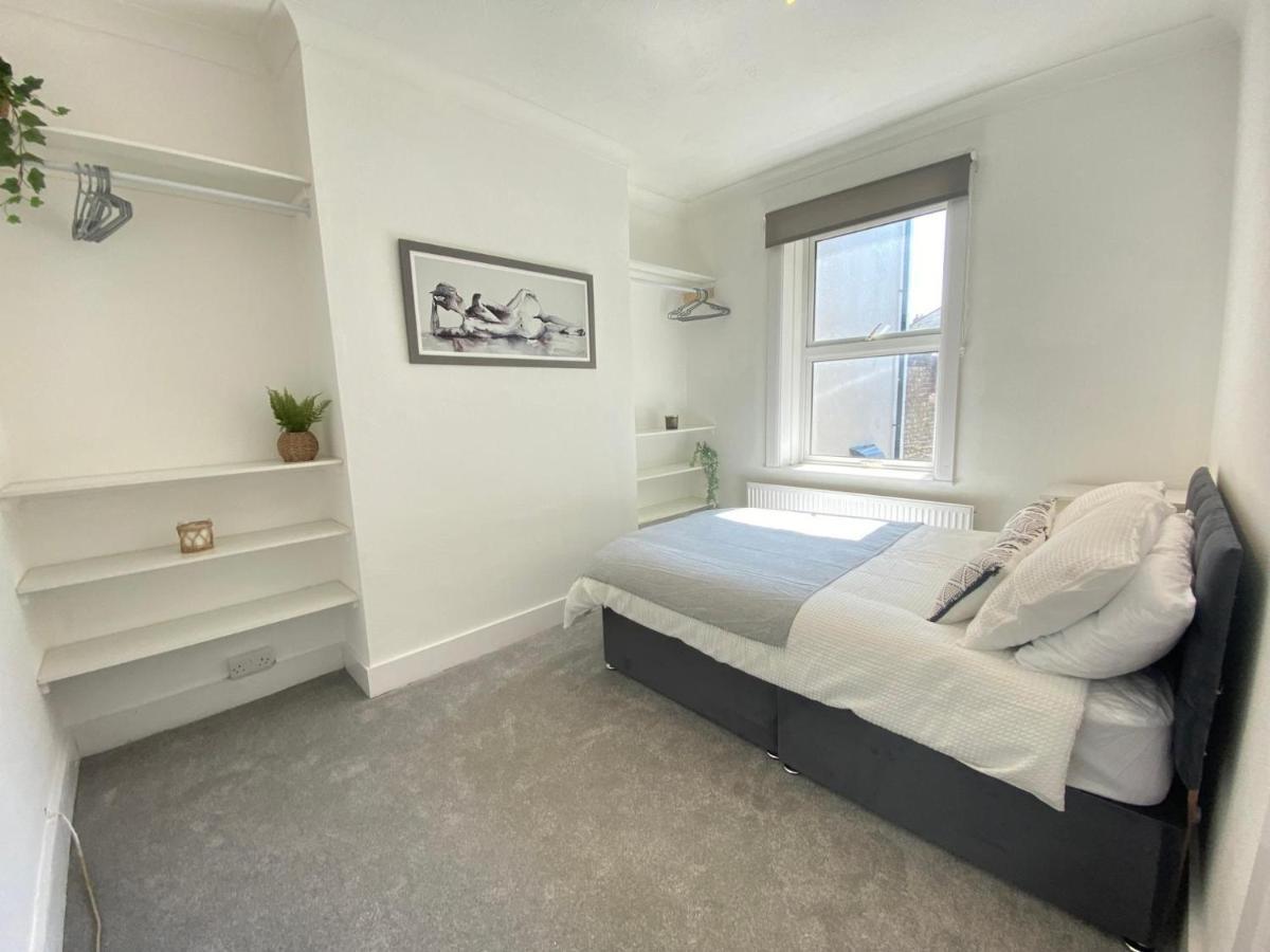 Beautiful 2Bd Beach Retreat Littlehampton Esterno foto