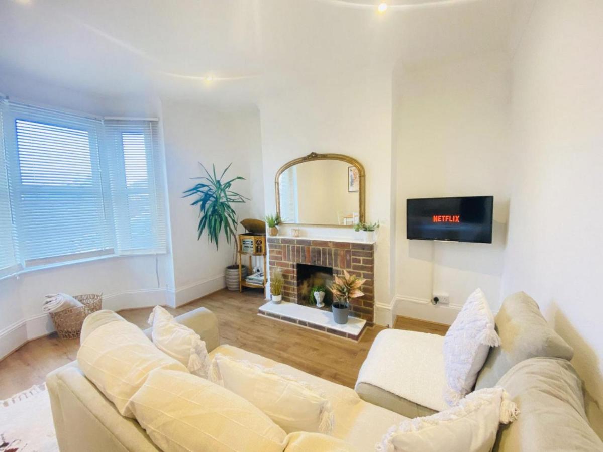 Beautiful 2Bd Beach Retreat Littlehampton Esterno foto